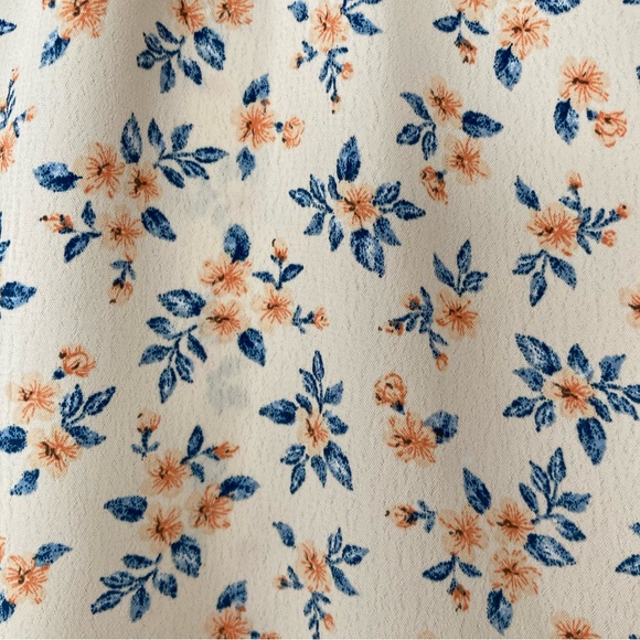 Summer Wrap Dress 🌸 - Picture 4 of 6